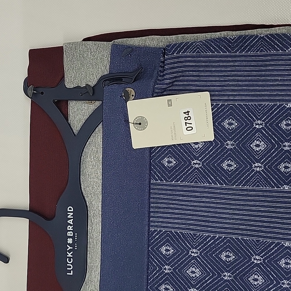 Lucky Brand Women's Boyshorts Set - Picture 2 of 6